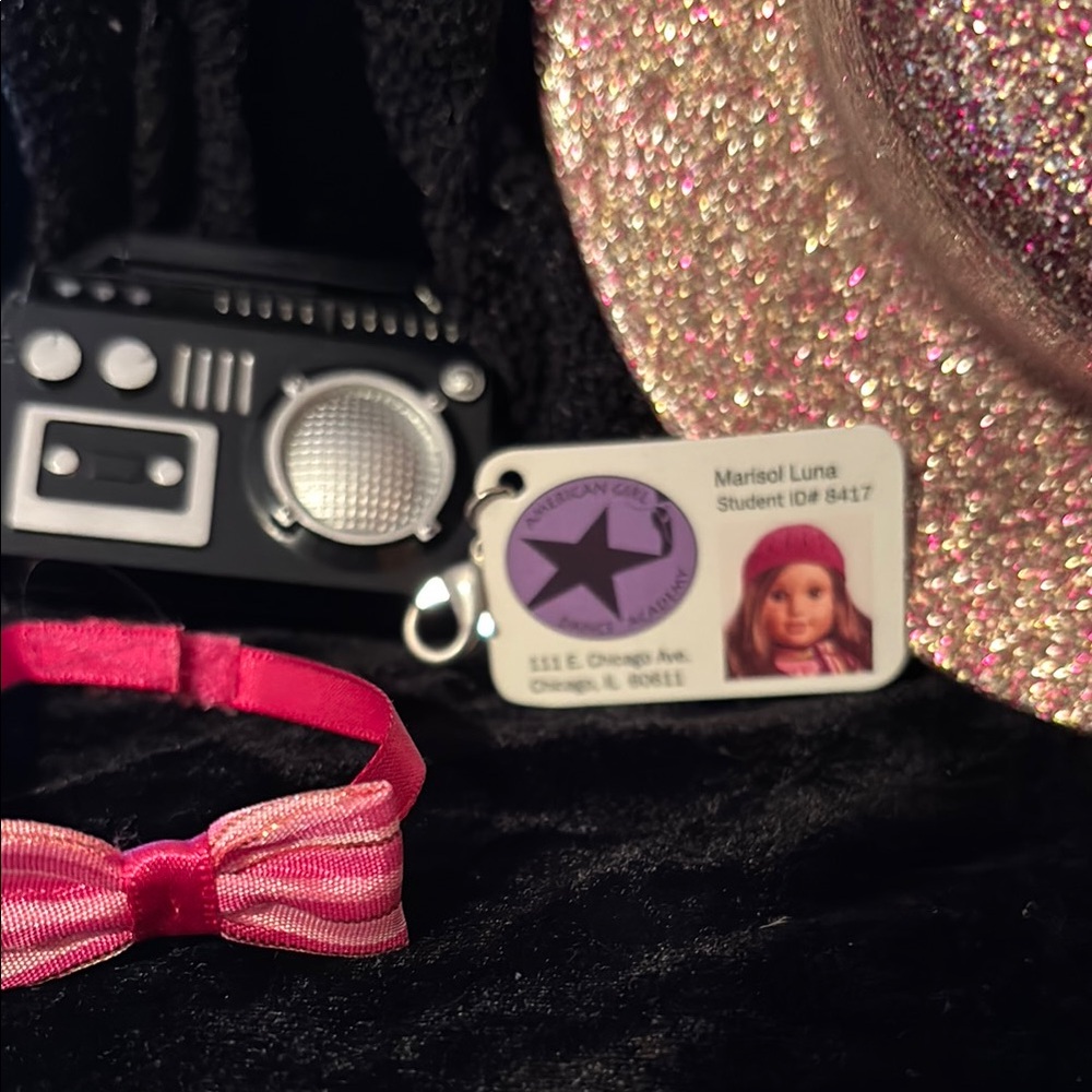 American Girl Theater Dance Set - Picture 3 of 11